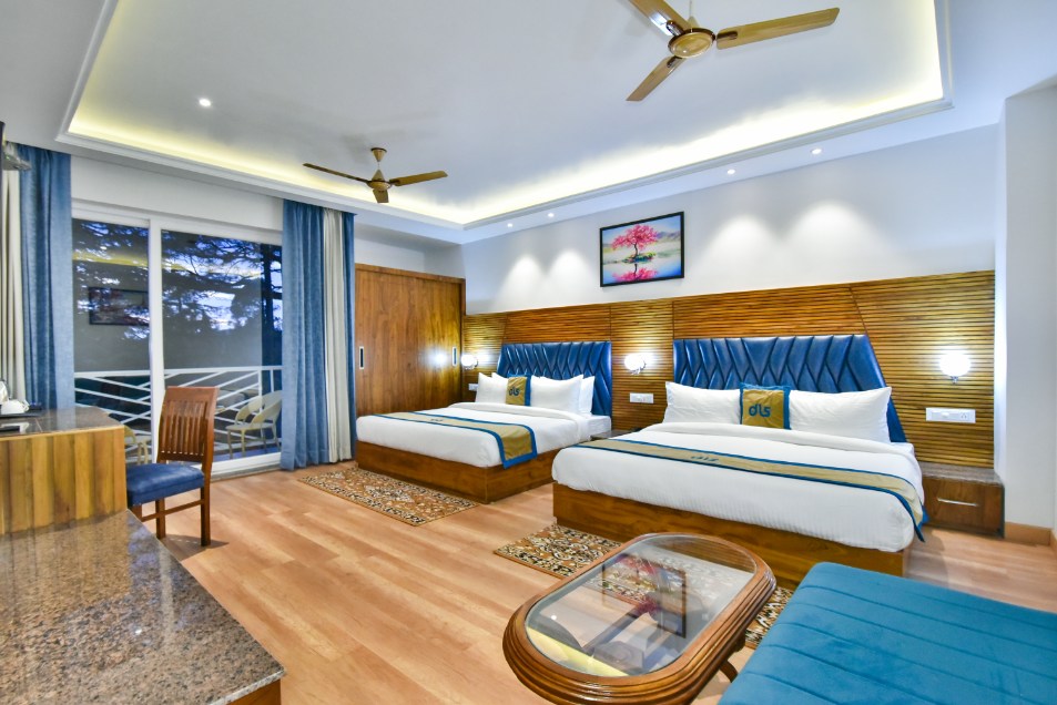 Ark Holiday inn //SS Resort  / or similar 